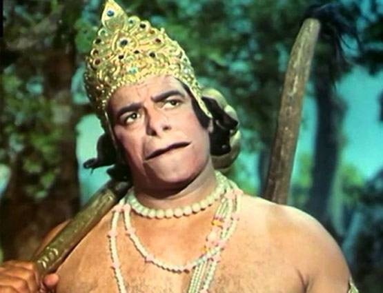 वो एक्टर जो हनुमान के रोल से हुए पॉपुलर