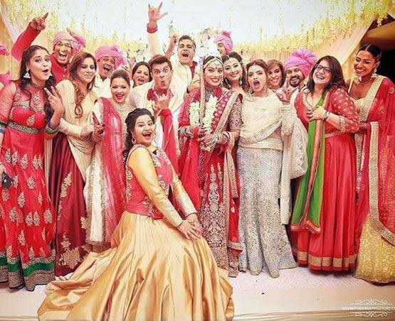 करण-बिपाशा की शादी को हुए एक साल, देखें उनकी शादी का ALBUM