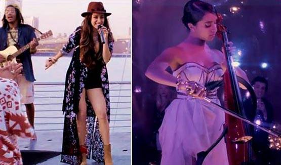 हाफ गर्लफ्रेंड की तरह दिखना है हॉट, तो फॉलो करें श्रद्धा का स्‍टाइल