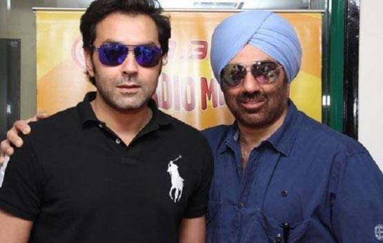 तब सनी नहीं करना चाहते थे फ्लॉप भाई बॉबी के साथ काम...