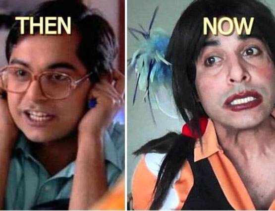 इतने बदल गए हैं जस्सी जैसी कोई नहीं के किरदार