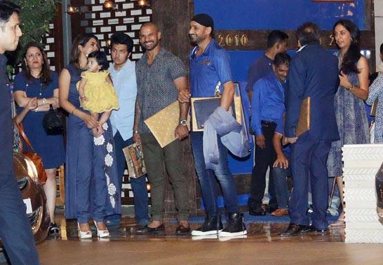 दुनिया के सबसे महंगे घर पर हुई MI की पार्टी, सचिन-दीपिका भी आए नजर