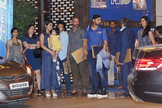 दुनिया के सबसे महंगे घर पर हुई MI की पार्टी, सचिन-दीपिका भी आए नजर