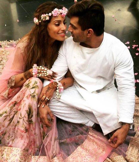 करण-बिपाशा की शादी को हुए एक साल, देखें उनकी शादी का ALBUM