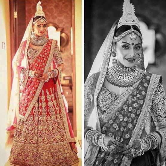 करण-बिपाशा की शादी को हुए एक साल, देखें उनकी शादी का ALBUM