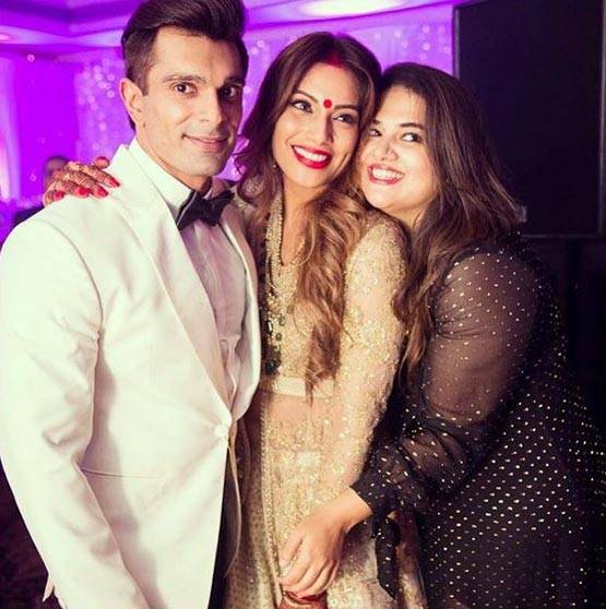 करण-बिपाशा की शादी को हुए एक साल, देखें उनकी शादी का ALBUM