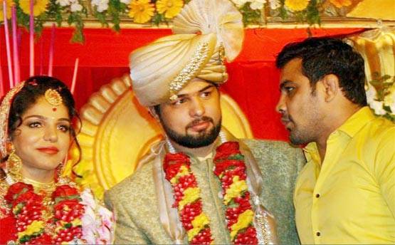 शादी की रिंग में उतरीं साक्षी मलिक, बिना दहेज के पूरी हुई रस्में