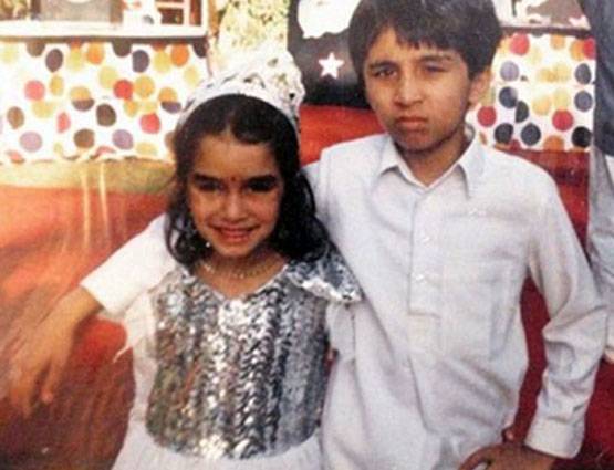 हसीना में भाई सिद्धांत के साथ दिखेंगी श्रद्धा, देखें बचपन की PHOTOS