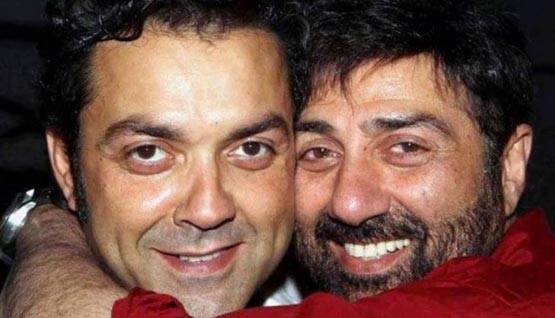 तब सनी नहीं करना चाहते थे फ्लॉप भाई बॉबी के साथ काम...