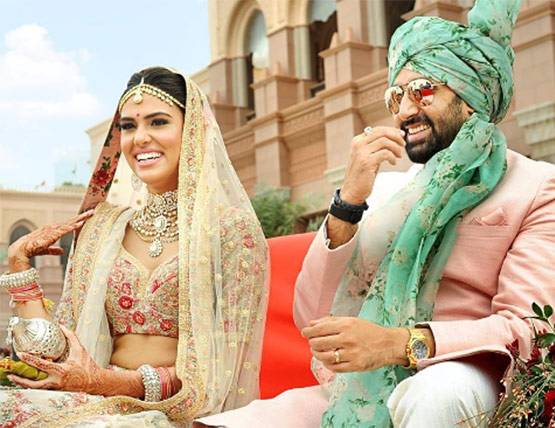 अबू धाबी में ऐश्वर्या के बिना एंजॉय करते दिखे अभिषेक