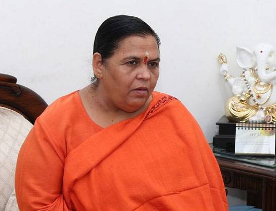 तस्वीरों में देखिए बीजेपी की 'नारी शक्ति'