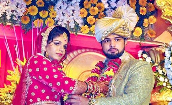 शादी की रिंग में उतरीं साक्षी मलिक, बिना दहेज के पूरी हुई रस्में