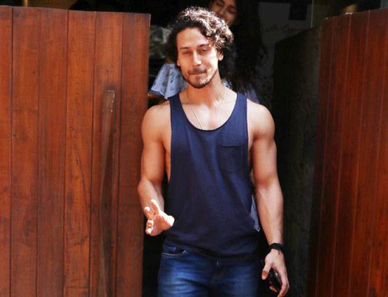 PHOTOS में देखें, टाइगर श्रॉफ और दिशा पटानी की डेट