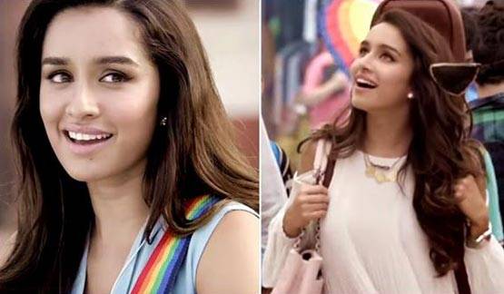 हाफ गर्लफ्रेंड की तरह दिखना है हॉट, तो फॉलो करें श्रद्धा का स्‍टाइल