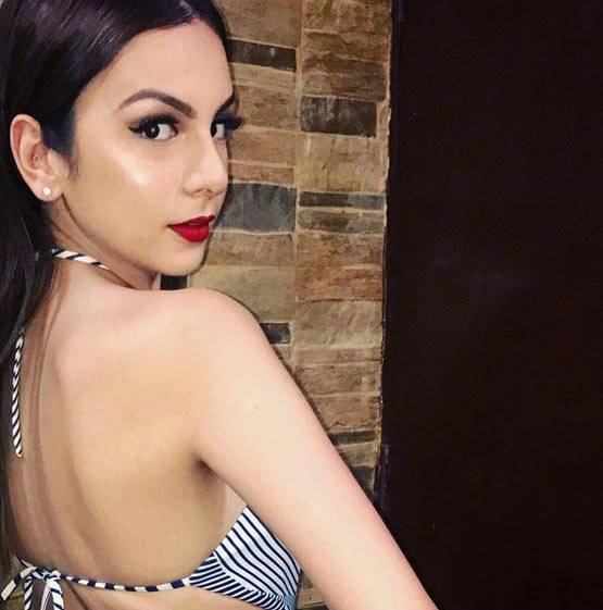 पानी में आग लगाने उतरीं बिग बॉस की एक्स कंटेस्टेंट