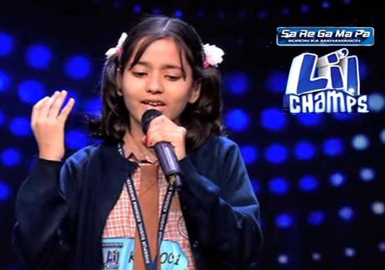 TRP के दंगल में ''नागिन' पर भारी पड़े ये 'लिटिल चैम्पस'