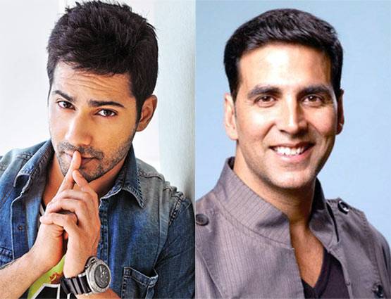 अक्षय कुमार जैसे हैं वरुण धवन, क्या आपने किया नोटिस