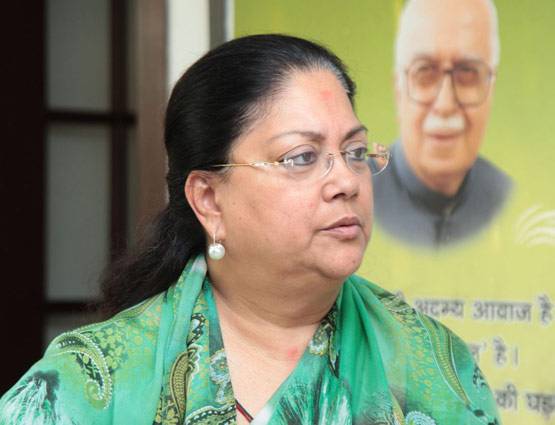 तस्वीरों में देखिए बीजेपी की 'नारी शक्ति'