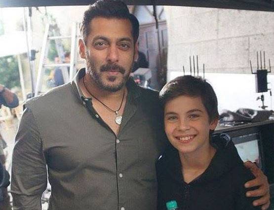 PHOTOS: ऑस्ट्रिया में टाइगर जिंदा है की शूटिंग करते सलमान-कटरीना