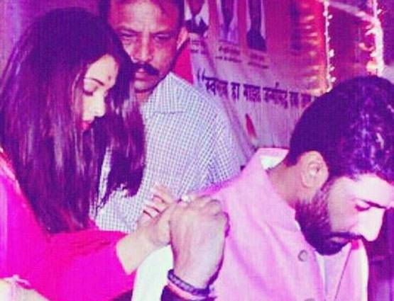 PHOTOS: झगड़े और तकरार के बीच भी बरकरार है ऐश्वर्या-अभिषेक का प्यार