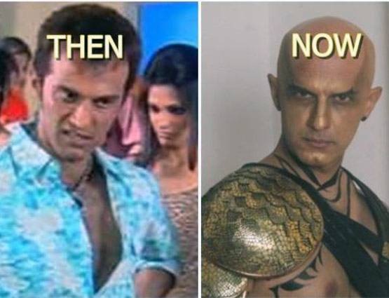 इतने बदल गए हैं जस्सी जैसी कोई नहीं के किरदार