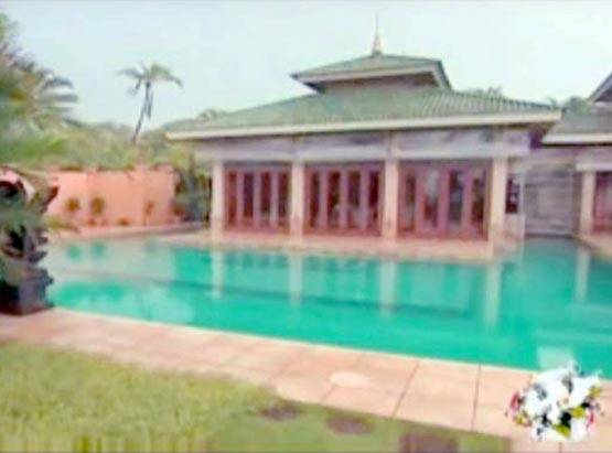 माल्या के 73 करोड़ के विला की Inside Photos,स्विमिंग पूल से हेलिपैड तक