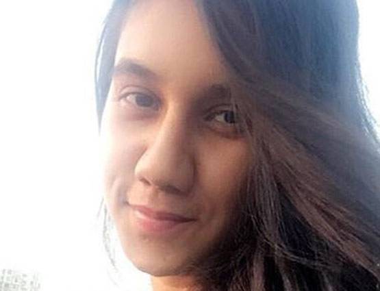 फाइटर जेट चलाएगी 21 साल की ये कश्मीरी लड़की