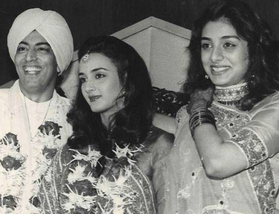 Photos: तब्बू की बहन के बारे में ये क्या बोल गए ऋषि कपूर