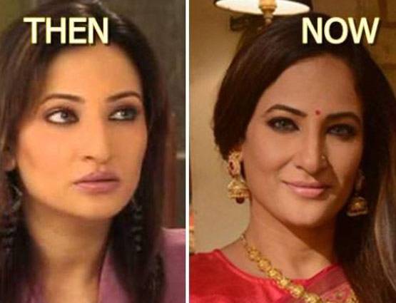 इतने बदल गए हैं जस्सी जैसी कोई नहीं के किरदार