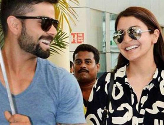 विराट नहीं, उनकी दाढ़ी से है अनुष्का को प्यार...