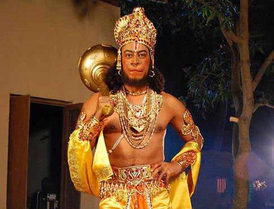 वो एक्टर जो हनुमान के रोल से हुए पॉपुलर