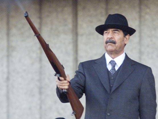 कभी स्कूल में टीचर था अमेरिका की नाक में दम करने वाला सद्दाम हुसैन