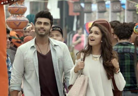 हाफ गर्लफ्रेंड की तरह दिखना है हॉट, तो फॉलो करें श्रद्धा का स्‍टाइल