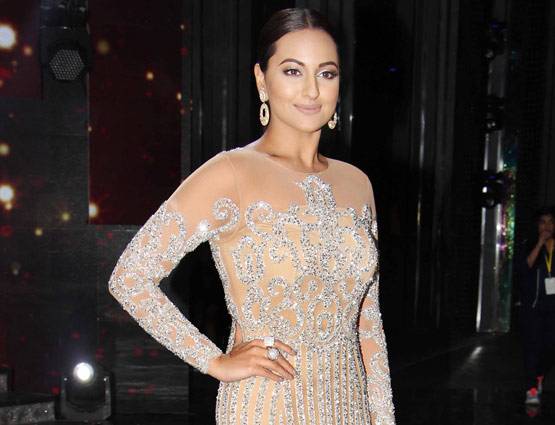 'नच बलिए 8' के सेट से सोनाक्षी सिन्हा की wow PHOTOS