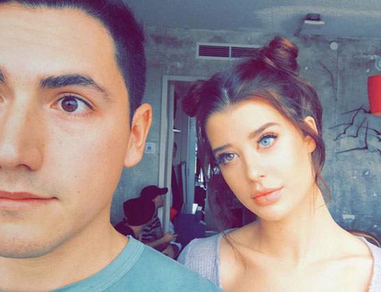 इस मॉडल की आंखों में है ऐसी मस्ती, इनके मस्ताने हजारों हैं