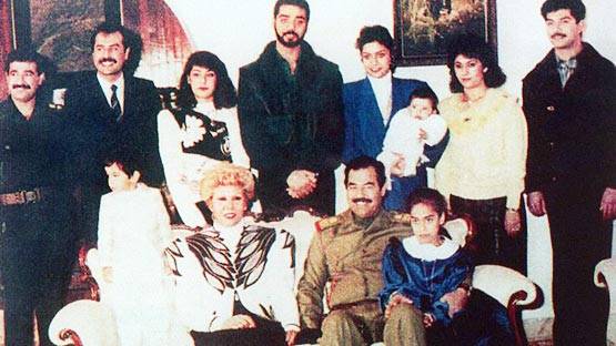 कभी स्कूल में टीचर था अमेरिका की नाक में दम करने वाला सद्दाम हुसैन