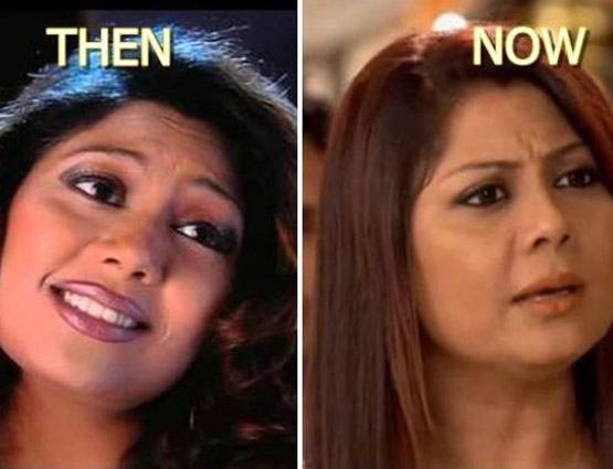 इतने बदल गए हैं जस्सी जैसी कोई नहीं के किरदार