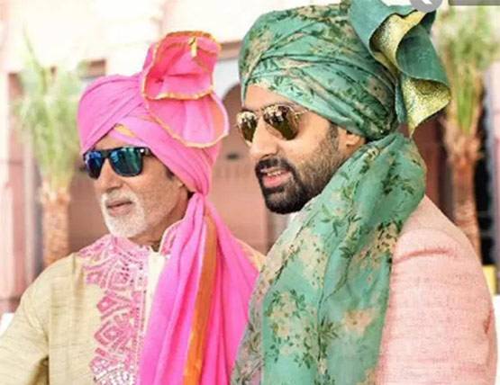 अबू धाबी में ऐश्वर्या के बिना एंजॉय करते दिखे अभिषेक