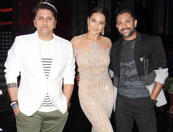 'नच बलिए 8' के सेट से सोनाक्षी सिन्हा की wow PHOTOS