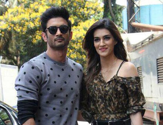 राबता के ट्रेलर लॉन्च पर निकला सुशांत का गुस्सा, कहा- सभी मुद्दों की जानकारी नहीं