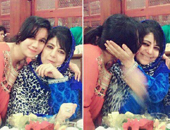 फाइटर जेट चलाएगी 21 साल की ये कश्मीरी लड़की