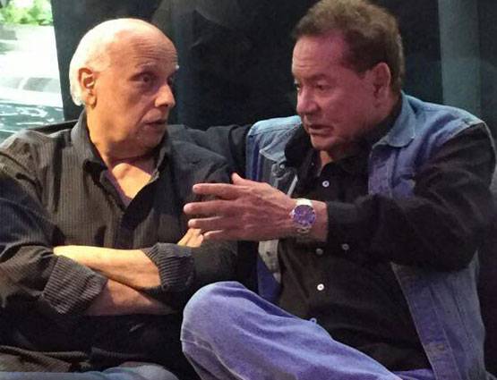 PHOTOS में देखें आशिकी गर्ल्स अनु अग्रवाल और श्रद्धा कपूर की मुलाकात