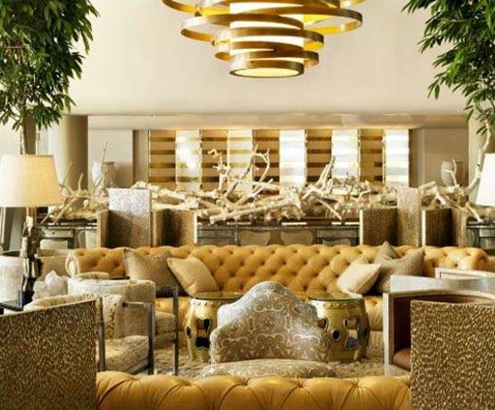 11 हजार करोड़ में बना है मुकेश का घर 'एंटीलिया', देखें PHOTOS