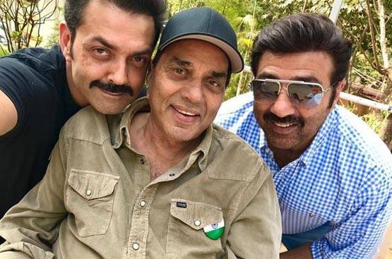 तब सनी नहीं करना चाहते थे फ्लॉप भाई बॉबी के साथ काम...