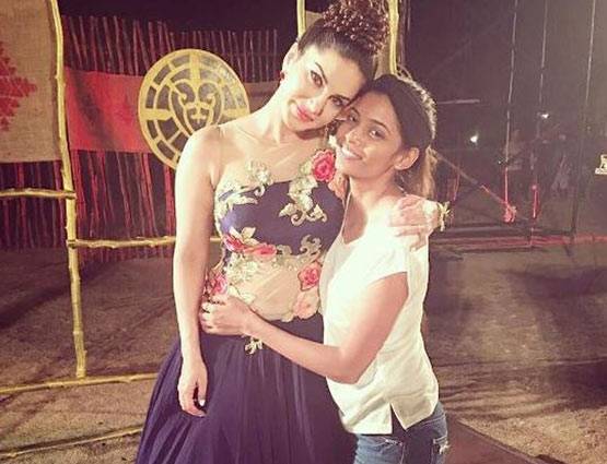 PHOTOS: मिलिए सनी लियोनी की स्टाइलिश भाभी से...