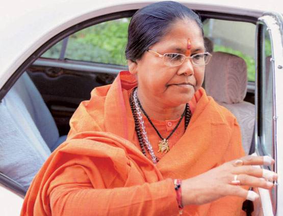 तस्वीरों में देखिए बीजेपी की 'नारी शक्ति'