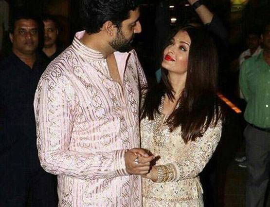 PHOTOS: झगड़े और तकरार के बीच भी बरकरार है ऐश्वर्या-अभिषेक का प्यार