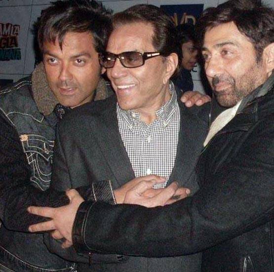 तब सनी नहीं करना चाहते थे फ्लॉप भाई बॉबी के साथ काम...