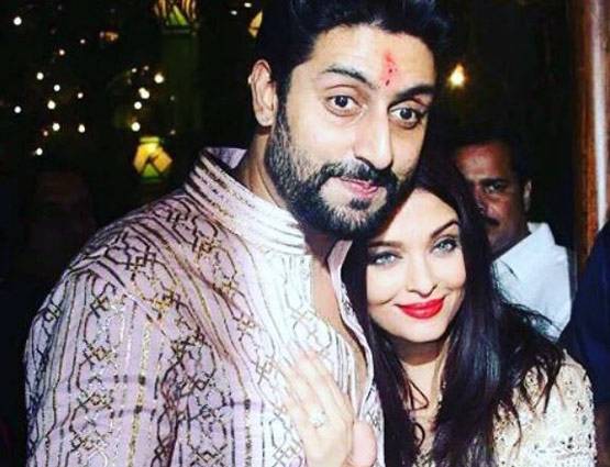 PHOTOS: झगड़े और तकरार के बीच भी बरकरार है ऐश्वर्या-अभिषेक का प्यार