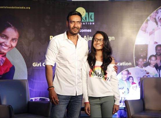 ये हैं अजय देवगन की बेटी नायसा, सोशल मीडिया पर मां को दिया था जवाब